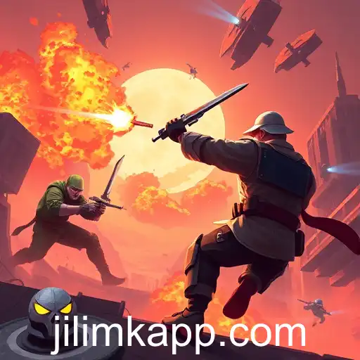 Exploring the Thrills of Action Games: A Dive into the World of 'jilimk'