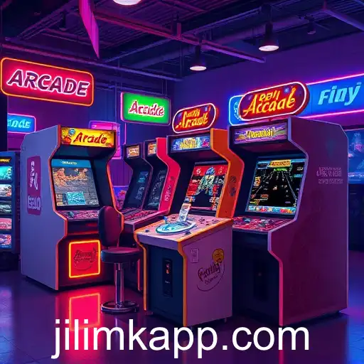 Exploring the Allure of Arcade Games: A Journey into the World of Virtual Thrills