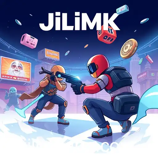 The Evolution of Online Gaming: Jilimk Leading the Charge