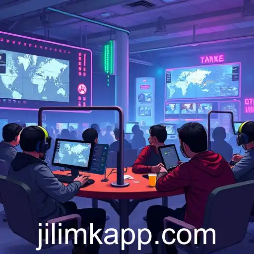 Digital Dominance: The Rise of Online English Games