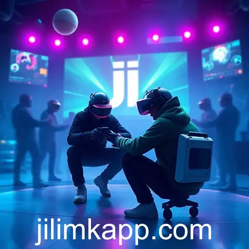 Jilimk: Revolutionizing Online Gaming