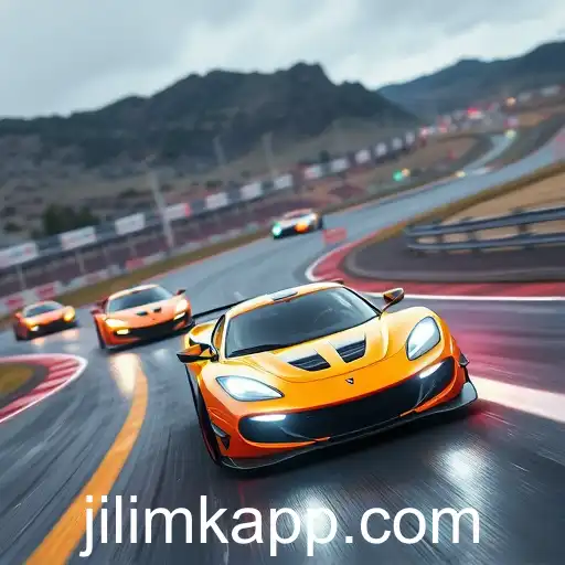 The Thrill of the Digital Racetrack: Exploring the World of Racing Games