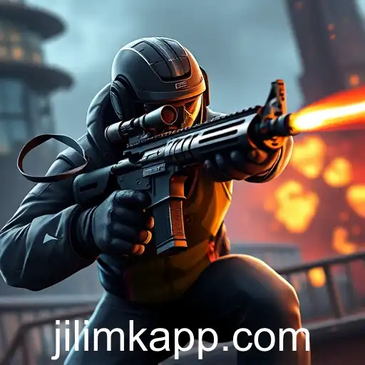 Immersive Experience in the World of Online Shooting Games