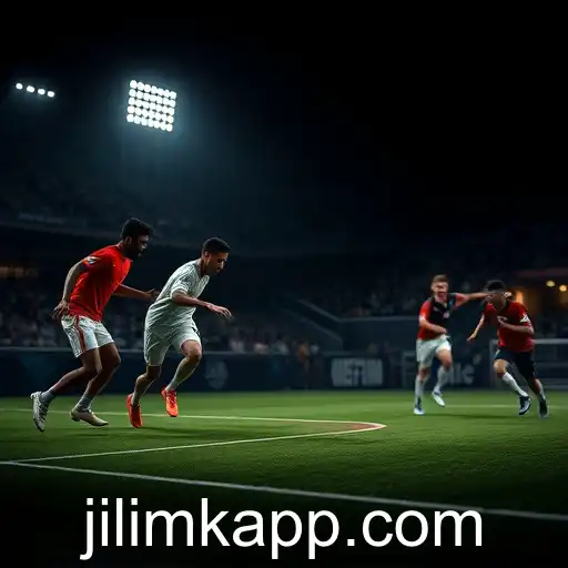 Exploring the Thrilling World of Sports Games Under 'jilimk'