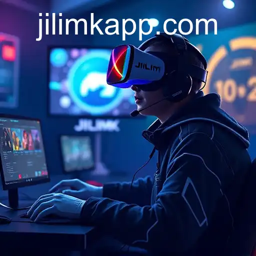 The Virtual Arena: Gaming’s Evolution in 2025